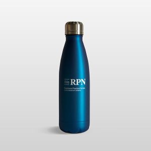 Rockit Bottle BPM 500 MLL  with white imprint