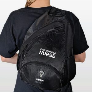 Sling Bag - "Proud to be a Nurse" - WeRPN