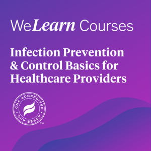 Infection Prevention and Control Basics for Healthcare Providers – Starting 2026